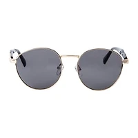 Juniors Round UV-Protected Sunglasses