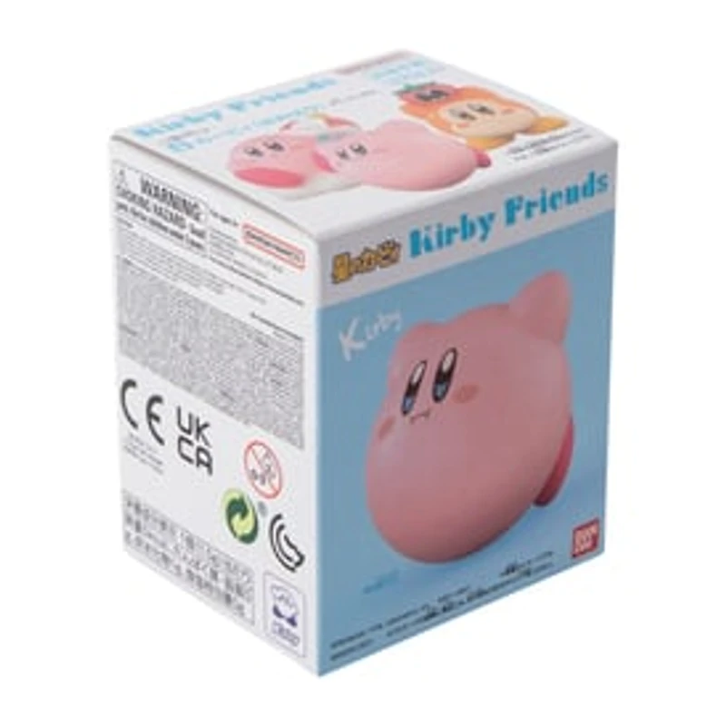 Kirby Friends Figures (Styles May Vary)