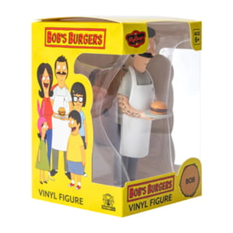 Bob's Burgers Vinyl Figure