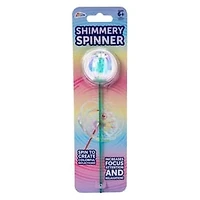 Shimmery Spinner Fidget Toy