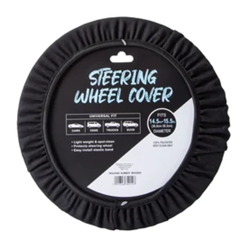 Steering Wheel Cover