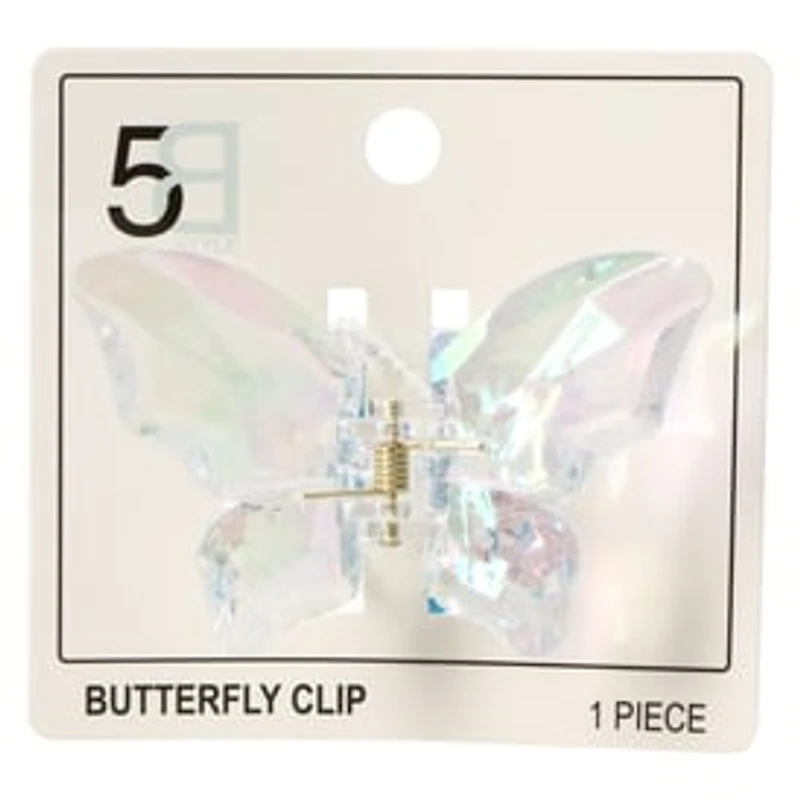 Large Butterfly Claw Clip