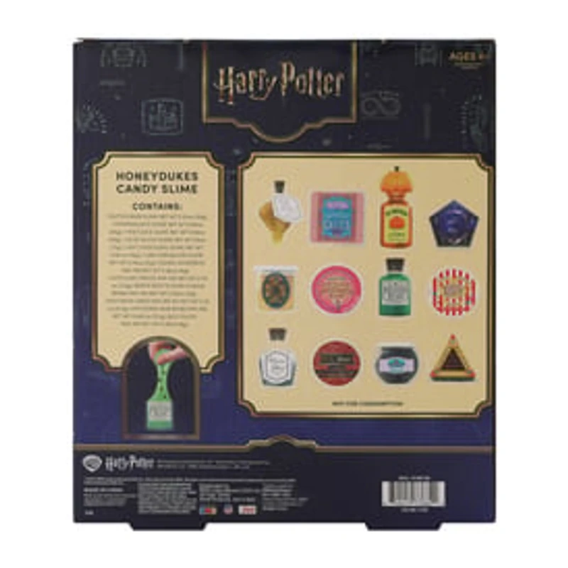 Harry Potter™ Honeydukes Candy Slime Scented Slime Kit Set