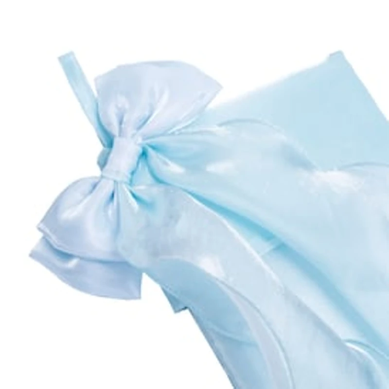 Christmas Satin Stocking