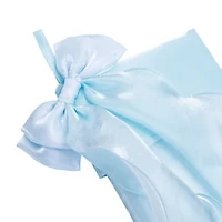 Christmas Satin Stocking