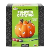 Grafix® Paint & Decorate Your Own Pumpkin Creation Set