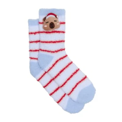 Holidays Critters Crew Socks 1-Pair