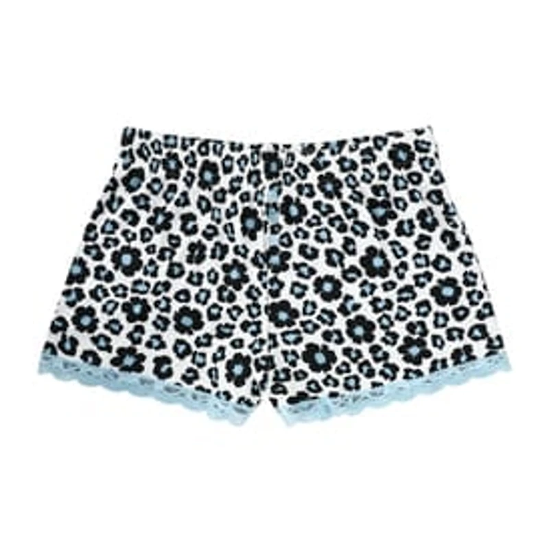 Juniors Pajama Shorts