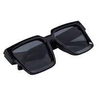Ladies Oversized Square Sunglasses