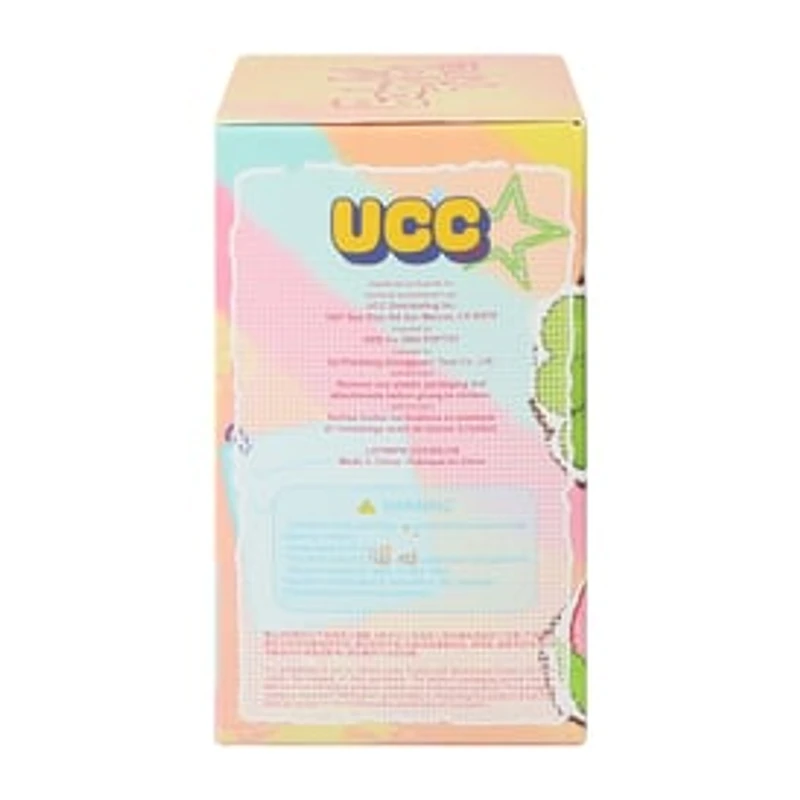 Baby Three Petit Flower Plush Blind Box (Styles May Vary)