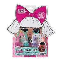 6-Piece Nail Set