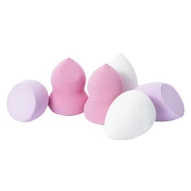 Smoke & Mirrors Flawless Blend Beauty Sponges 6-Count