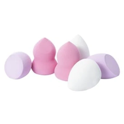 Smoke & Mirrors Flawless Blend Beauty Sponges 6-Count