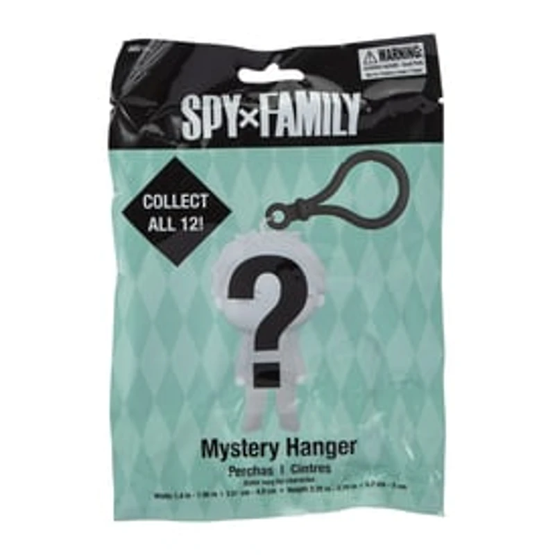Spy x Family™ Mystery Hanger Blind Bag