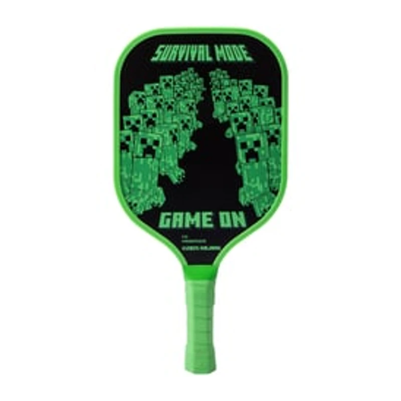Minecraft Solid Core Pickleball Paddle