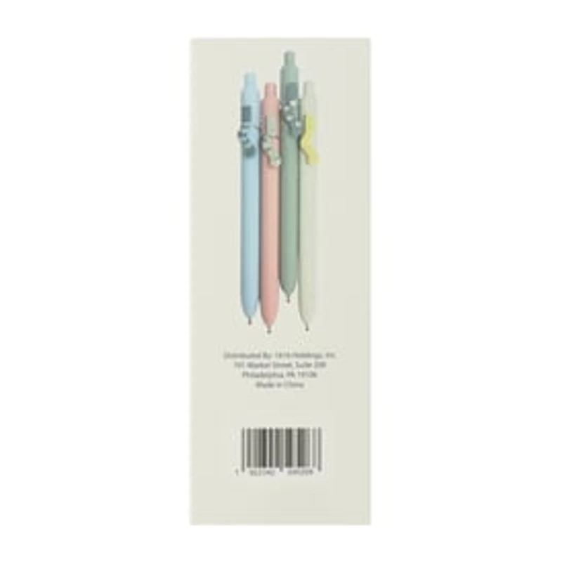 Purrfect Pens