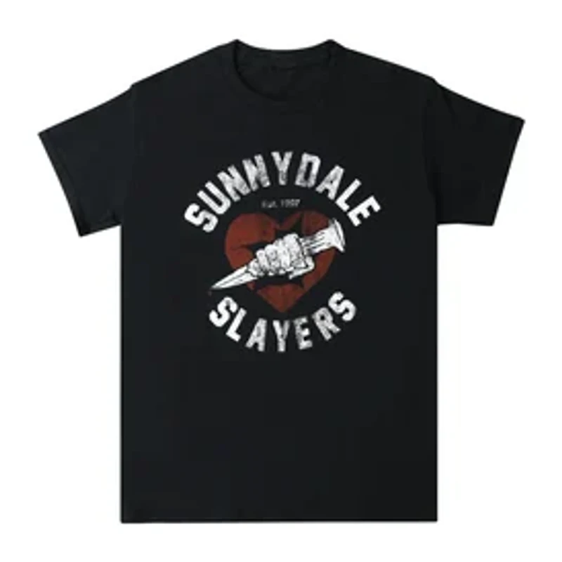 Sunnydale Slayers Graphic Tee