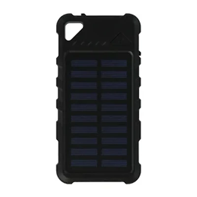 Power Bank With Backup Solar Capabilities 6000mAh