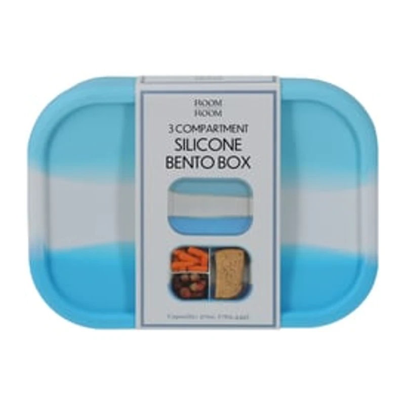 Room 2 Room™ Silicone Bento Box