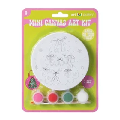 Art 101 Gallery® Mini Canvas Kit Set