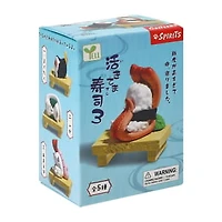 Little Buddy Sushi Figure (Styles May Vary)