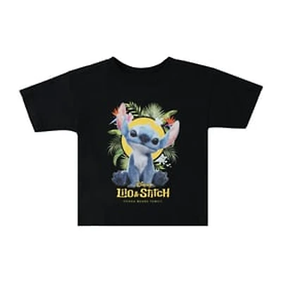 Kids Disney Stitch Ohana Graphic Tee