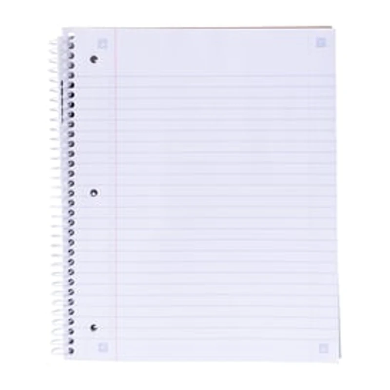 Five Star® Wide Ruled Notebook (Styles May Vary)