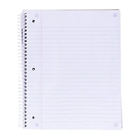 Five Star® Wide Ruled Notebook (Styles May Vary)