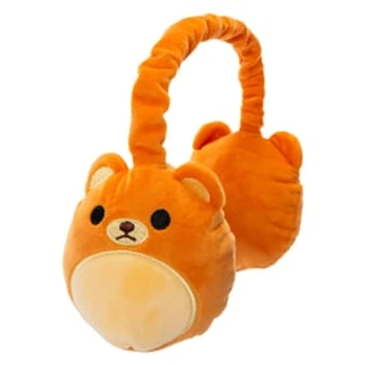 Fluffy Cuties Animal Plush Wired Headphones