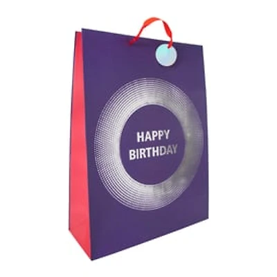 Jumbo Party Gift Bag 17.8in x 12.8in