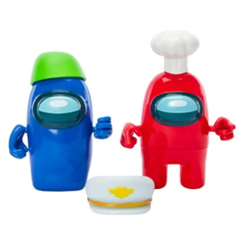 Among Us Action Figures 2-Pack