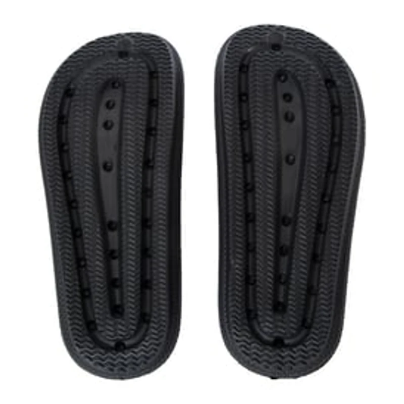 Ladies Puff Sole Flip Flops