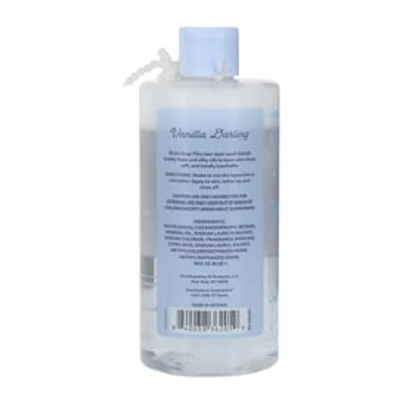 Blooms & Bows Vanilla Darling Body Wash Shake 13oz