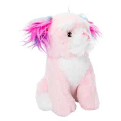 Poseable Puppy Stuffed Animal 9in