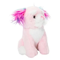 Poseable Puppy Stuffed Animal 9in