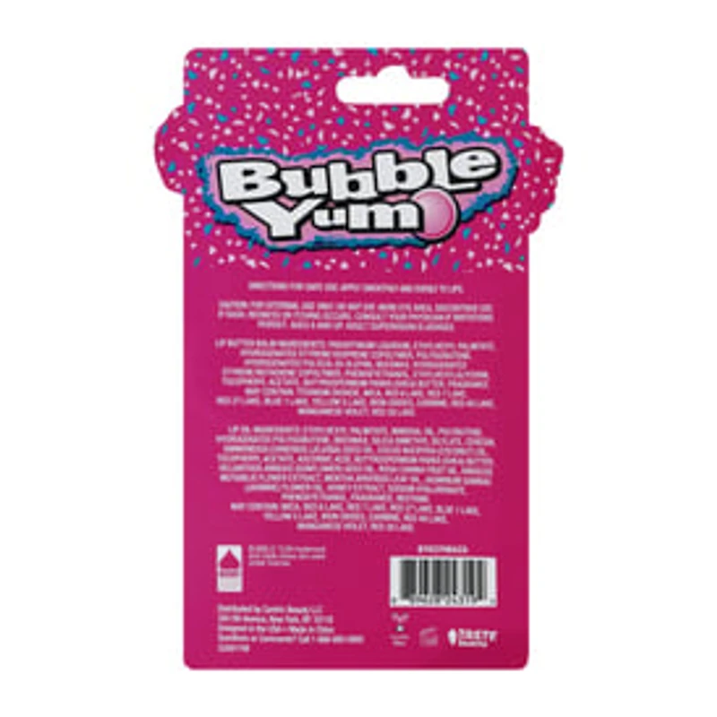 Licensed Lip Butter Balm & Oil 2-Pack