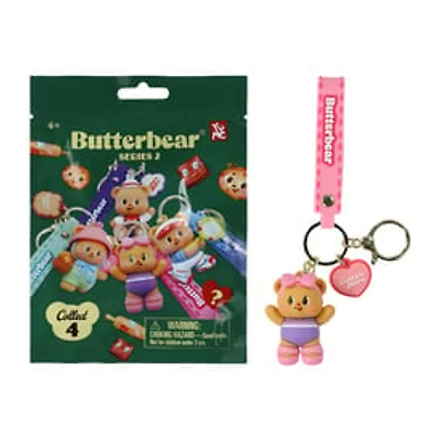 Butterbear® Blind Bag Keychain (Styles May Vary)