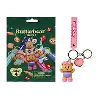 Butterbear® Blind Bag Keychain (Styles May Vary)