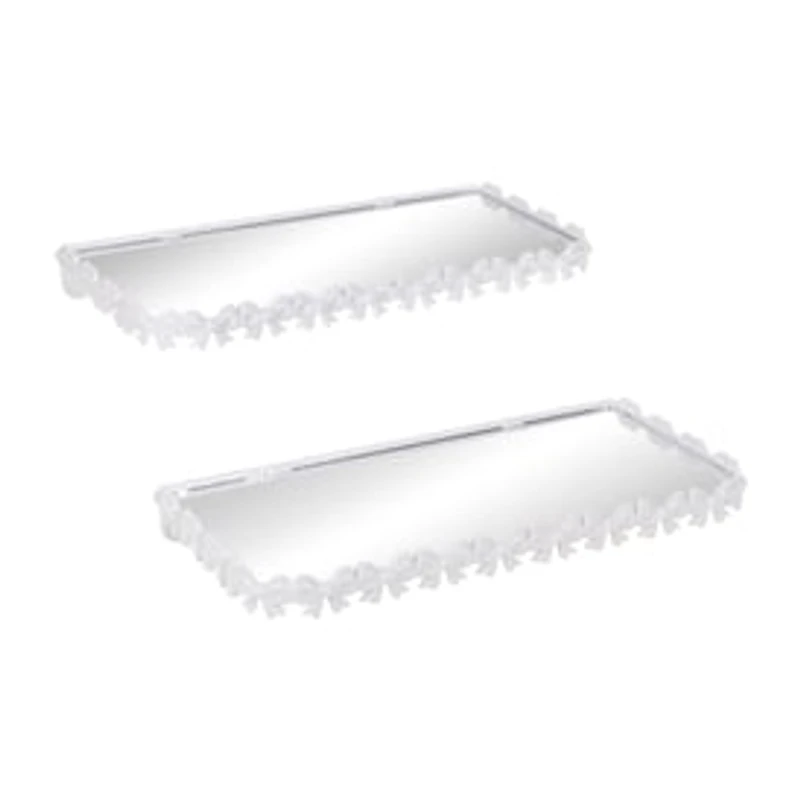 Bow Shelf 2-Pack