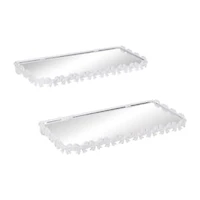 Bow Shelf 2-Pack