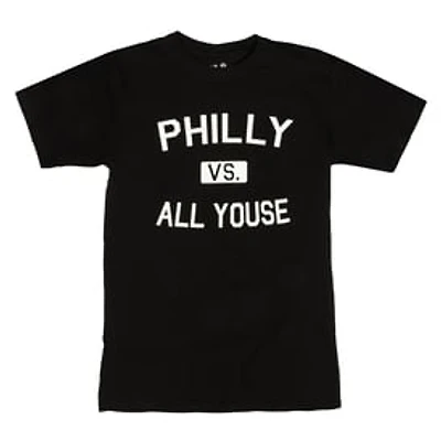 'Philly Vs. All Youse' Graphic Tee