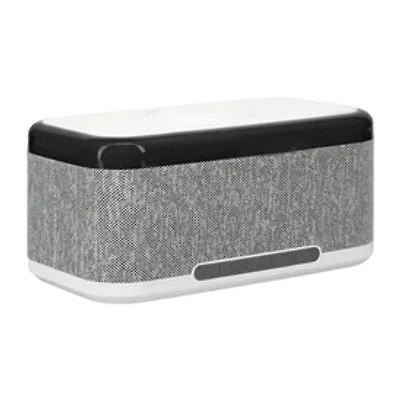 4-In-1 Wireless Charging Speaker