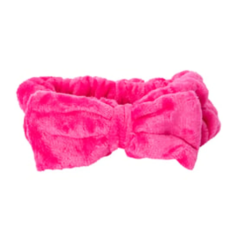 Plush Spa Headwrap
