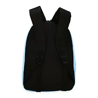 Unicorn & Llama Animal Fleece Backpack 16in