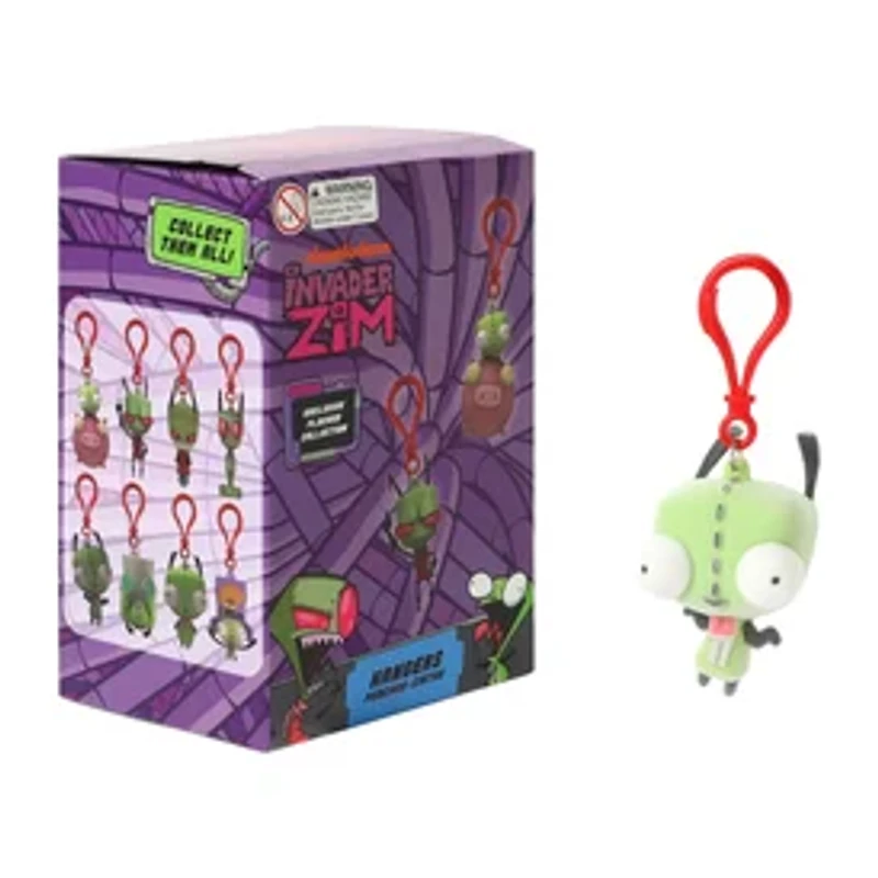 Nickelodeon™ Invader Zim™ Exclusive Flocked Collection Hangers (Styles May Vary)