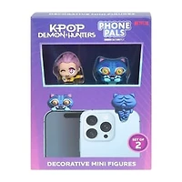 Licensed Phone Pals Decorative Mini Figures 2-Pack