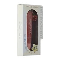 Smoke & Mirrors Luscious Lips Peaches & Crème Lip Butter Gloss 0.5oz