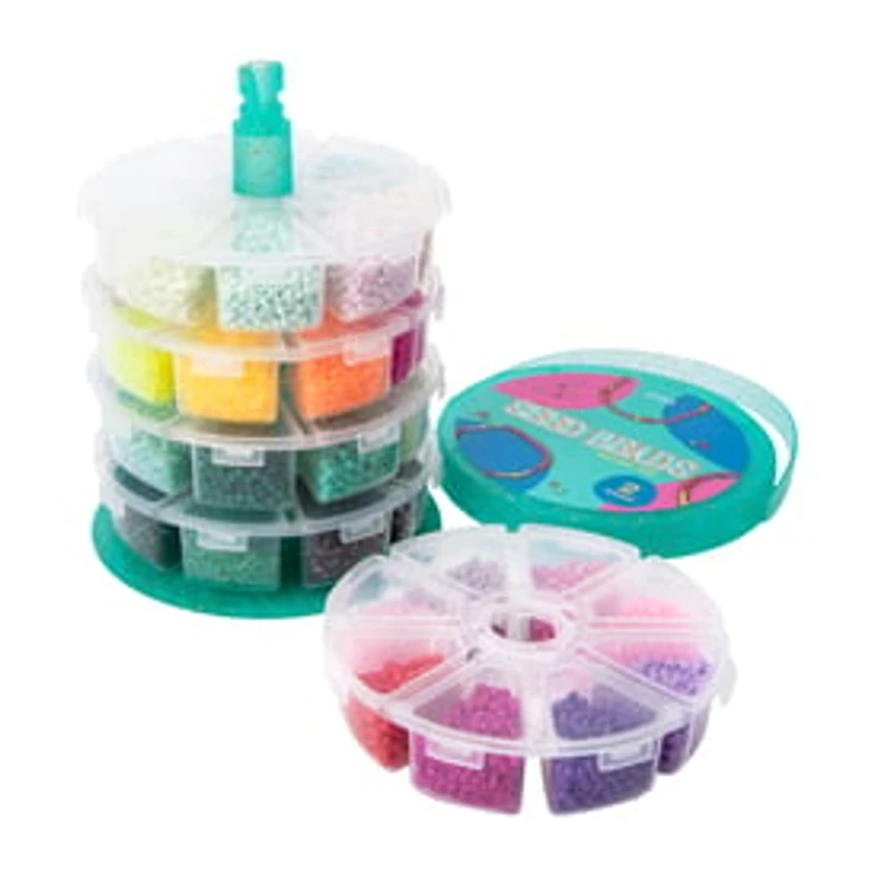 Seed Beads Tower Set