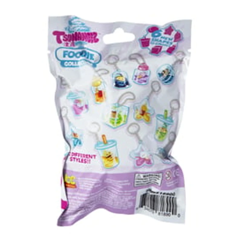 Tsunameez™ Foodie Collection Hanger Blind Bag