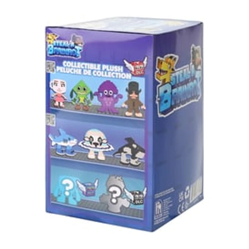 Steal A Brainrot Collectible Plush (Styles May Vary)